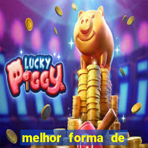 melhor forma de operar na iq option